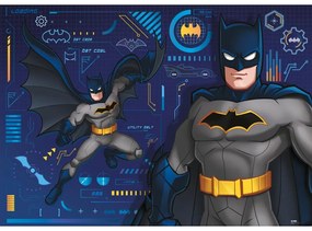 PUZZLE MARE DE PODEA BATMAN 60 PIESE - RAVENSBURGER (RVSPC03096)