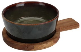 Set servire cu 2 piese - modele diverse