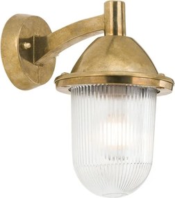 Aplica de perete exterior din alama IP54 YORK