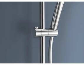 GROHE 26400001 - Sistem de duș VITALIO JOY SYSTEM 310 450 mm crom lucios