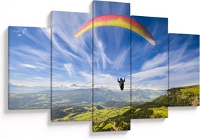 Tablou - Paragliding (150x105 cm)