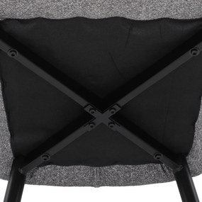 Set de scaune de sufragerie DCH-P3146 SIL2, 2 buc.