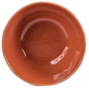 Bol Mineral Heritage Portocaliu Luminos 1000ml (termorezistent cuptor)