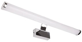 Aplică LED pentru oglindă de baie Prezent 70225 SOLANA LED/12W/230V IP44 4000K