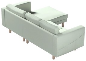 Husă pentru canapeaua Norsborg cu 3 locuri și șezlong Norsborg