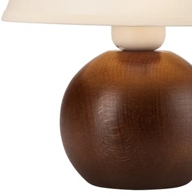 Lampă de masă JUTA 1xE27/60W/230V