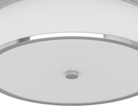 Open Design OR84894 - Plafonieră FAMBURO 4xE14/12W/230V, Ø 38 cm, crom lucios