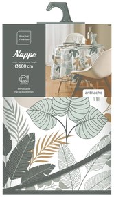 Față de masă ø 180 cm Fidji – douceur d'intérieur