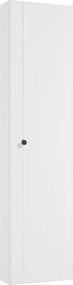 Dulap inalt suspendat alb mat Defra Isole 170x42 cm