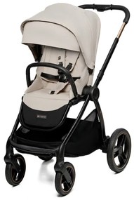 Cărucior de copii combinat 2 în 1 KINDERKRAFT NEA 2 bej
