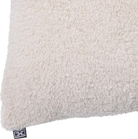 Perna decorativa LUX 50x50cm, Brisbane Cream S 114867 HZ
