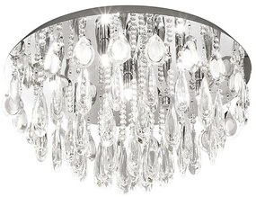 Plafonieră Eglo 93413 CALAONDA 7xG9/33W/230V