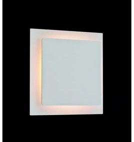 Aplică LED BAYONNE Wofi 4048-108Q LED/6,5W/230V alb