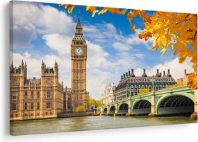 Tablou - Big Ben, Londra (90x60 cm)