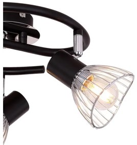 Spot Globo 54815-3 FASSA 3xE14/40W/230V