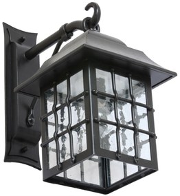 Aplica iluminat exterior din fier forjat, WL 3501