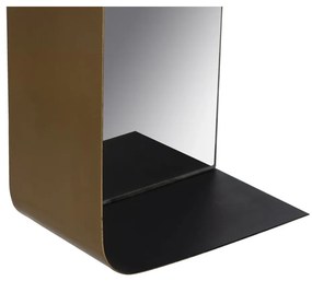 Oglindă de perete 20x50 cm – Ixia