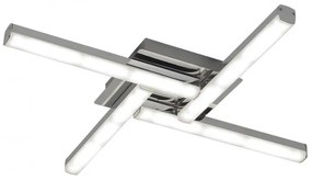 Plafoniera LED moderna pentru baie IP44 Antonia 5896 RX