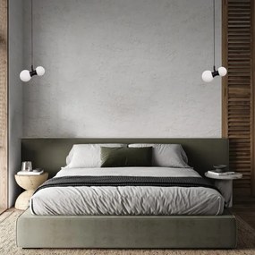 Lustră pe cablu Rabalux 72299 LITION 2xG9/28W/230V