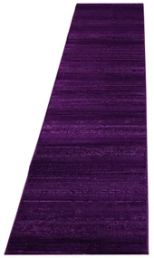 Covor tip traversă violet 80x300 cm Plus – Ayyildiz Carpets