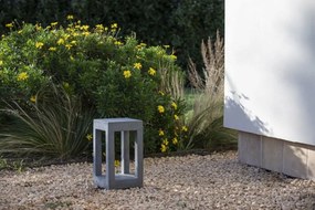 Stalp LED iluminat exterior IP65 PILO 2700K H-35cm gri