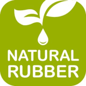 Scurgător de vase bej din cauciuc 50x40 cm Dima – Wenko