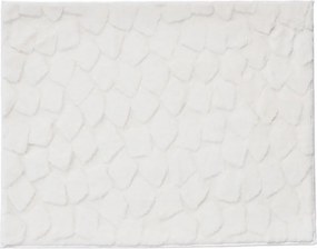 Covorașe de baie crem 2 buc. 60x100 cm Rabbit – Foutastic