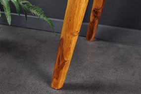 Birou din lemn Beauty By Nature 110cm Sheesham