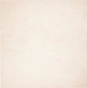 vidaXL Covor HUARTE, fir scurt, moale și lavabil, bej, 240x240 cm