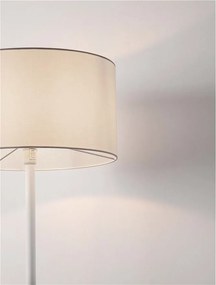 Lampadar/Lampa de podea design modern SIBNIA alb
