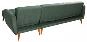 Coltar Aria Köşe, 270 x 85 x 190 cm, Verde