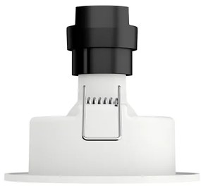 Philips 50183/31/PN - SET 3x Lampa incastrata ENNEPER 1xGU10/5,5W/230V