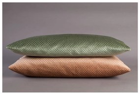 Pernă Dutchbone Spencer, 60 x 30 cm, verde