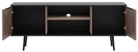 Set mobilier living Prenamora I (Negru grafit + captains deck) . 1105969