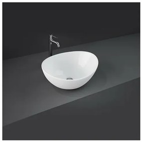 Lavoar pe blat Rak Ceramics Reema 39.5x32.5 cm