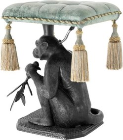 Taburete LUX design deosebit Monkey 112863 HZ