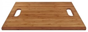 Tocator din bambus 42x25 cm Christal Shine Collection Berlinger Haus LP 7022