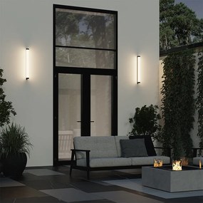 Aplica de perete LED iluminat exterior IP54 Rounge