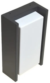 Aplică de exterior ARAGO 1xE27/60W/230V antracit