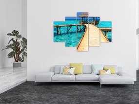 Tablou - Dig (150x105 cm)