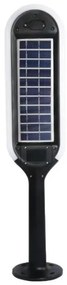 Lampă solară LED cu senzor BOLLARD LED/5W/5,5V 70 cm 4000K IP65 2000 mAh