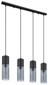 Suspensie moderna 4 becuri E27 Annika 21000-4HB Globo