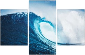 Tablou - Val oceanic (90x60 cm)