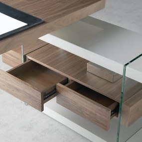 Birou elegant design LUX Gorgeous AC-978OT