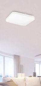 Plafoniera LED design slim modern Rob 32cm