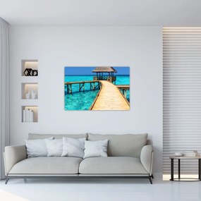 Tablou - Dig (90x60 cm)