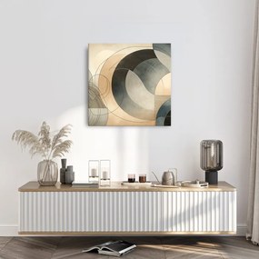 Tablou geometrie minimalistă