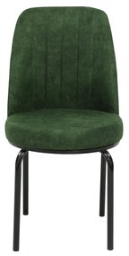 Scaun Athos Verde