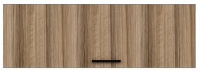 Dulap suspendat Bubose 6 (antracit + dore) . 1095741