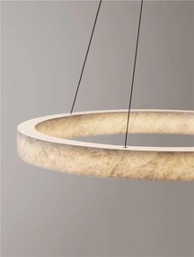 Lustra LED suspendata design decorativ VALLEY D-65,5cm